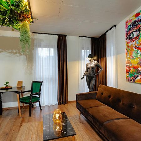 Centro Accommodation 克卢日-纳波卡 外观 照片