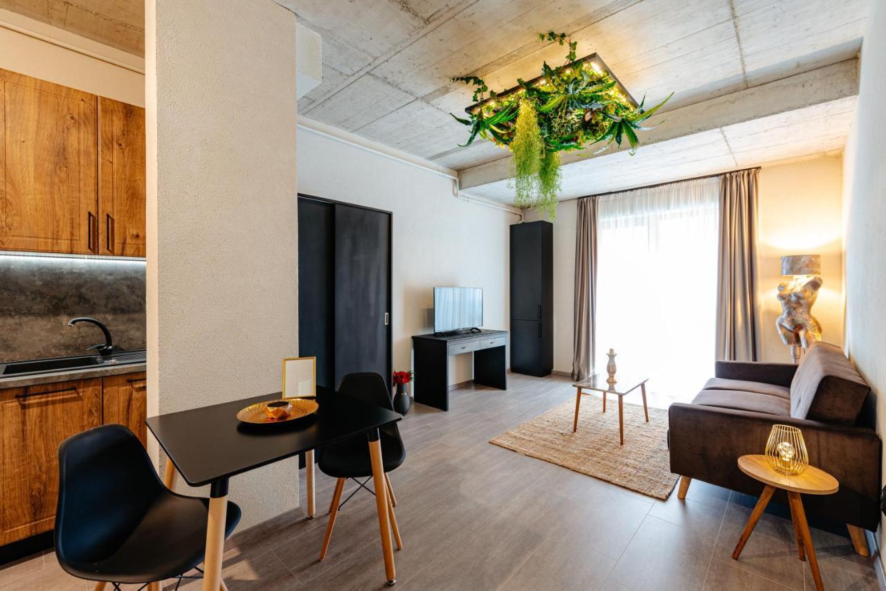 Centro Accommodation 克卢日-纳波卡 外观 照片