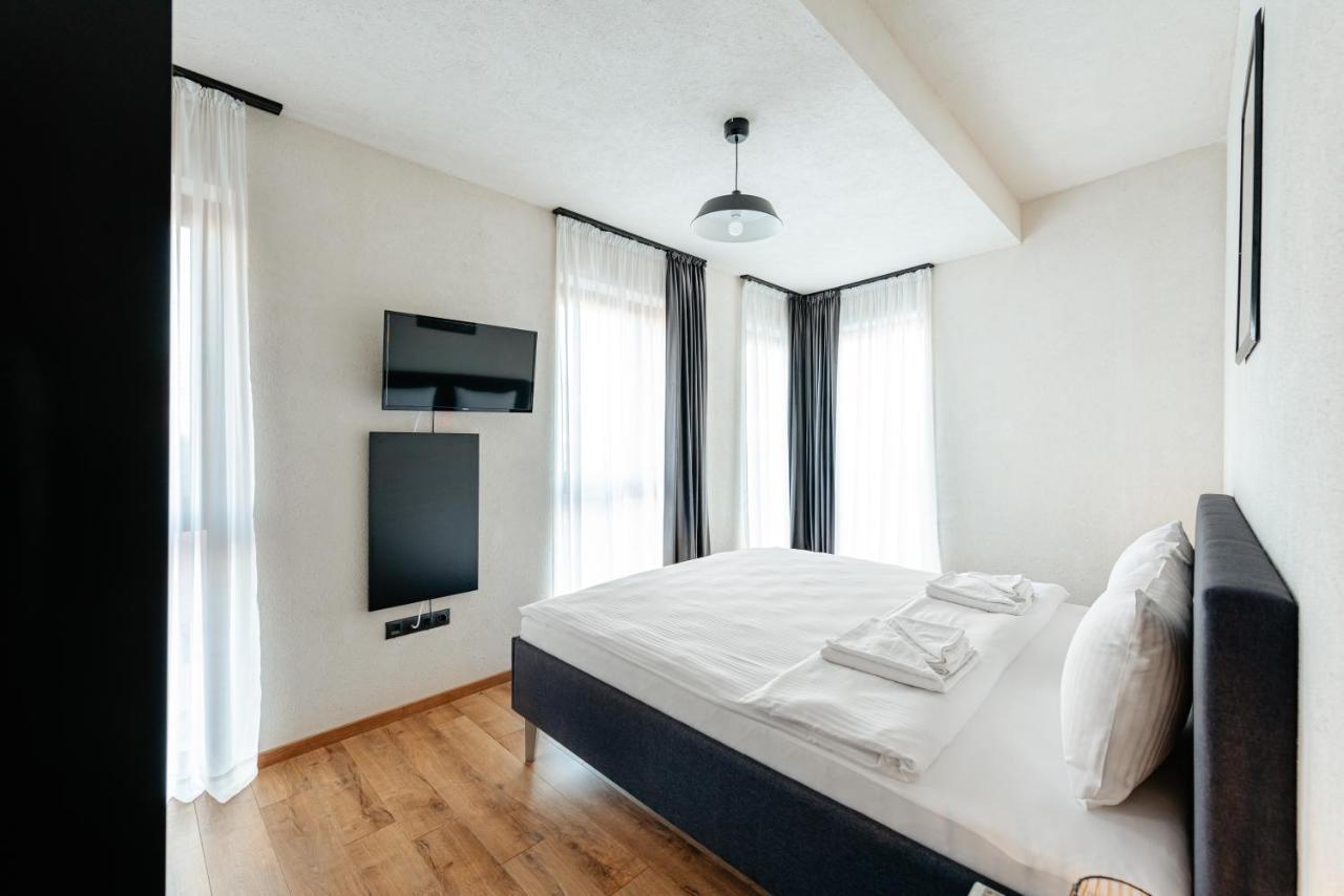 Centro Accommodation 克卢日-纳波卡 外观 照片