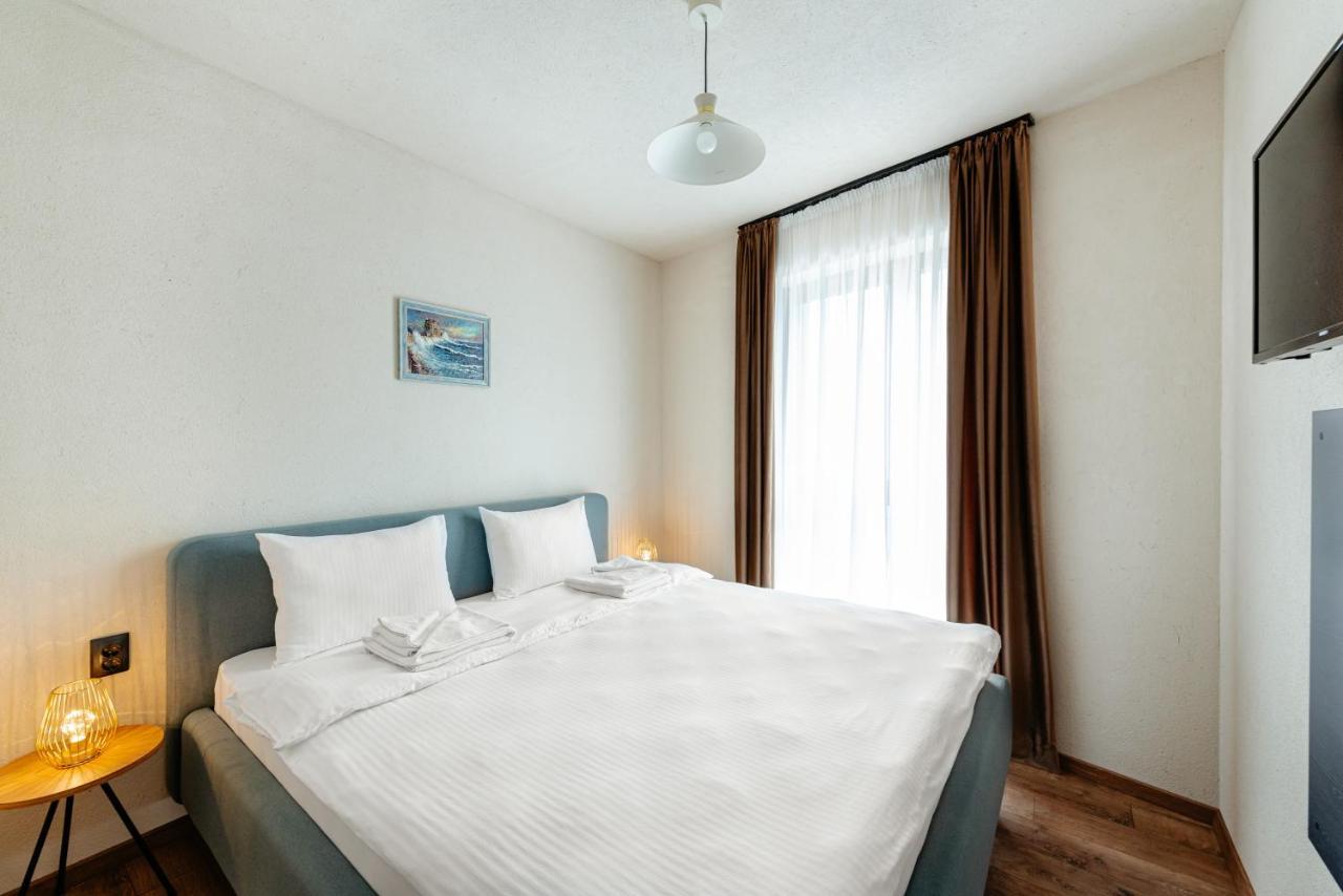 Centro Accommodation 克卢日-纳波卡 外观 照片