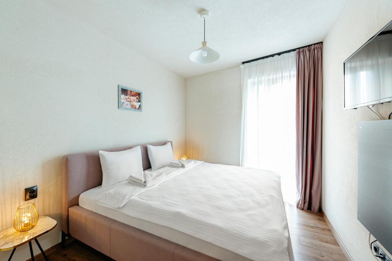 Centro Accommodation 克卢日-纳波卡 外观 照片