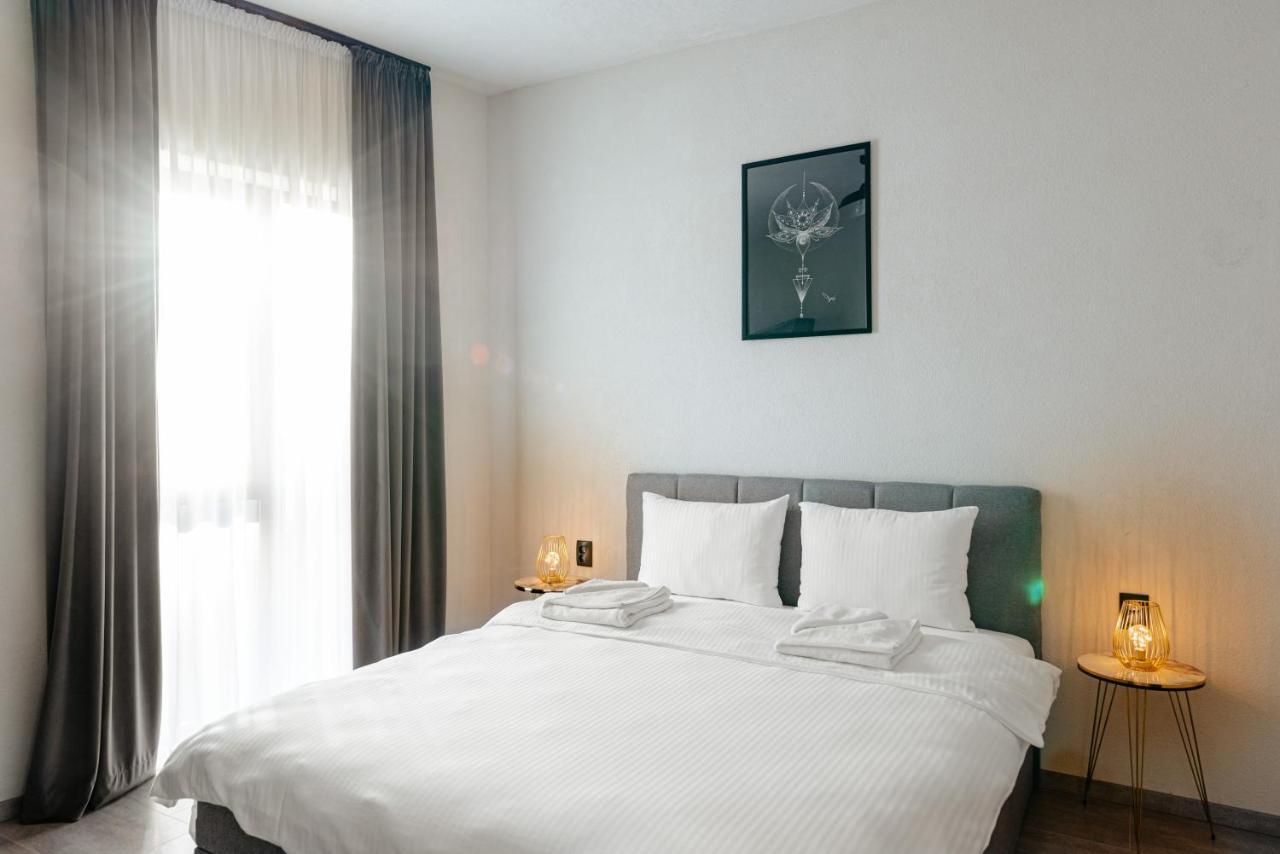 Centro Accommodation 克卢日-纳波卡 外观 照片