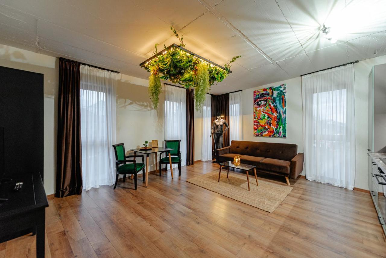 Centro Accommodation 克卢日-纳波卡 外观 照片