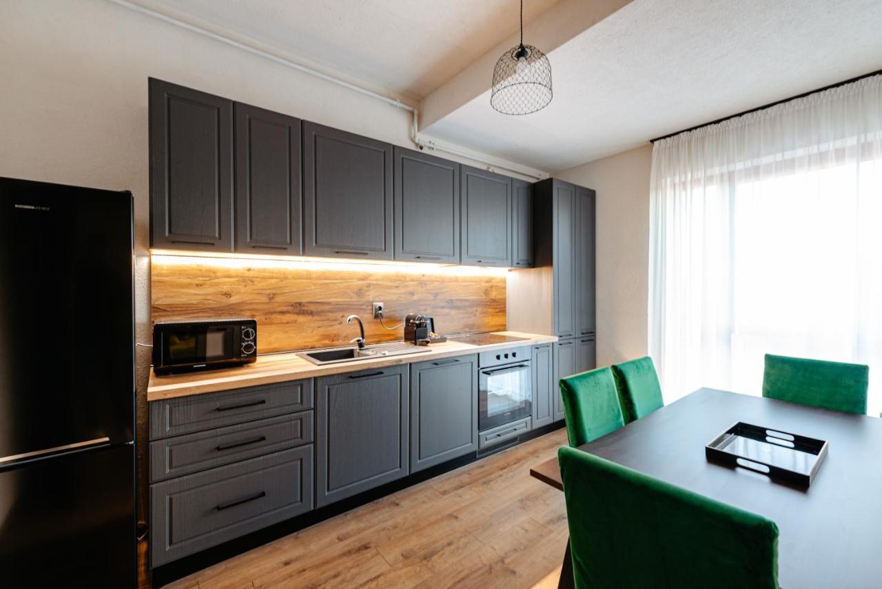 Centro Accommodation 克卢日-纳波卡 外观 照片