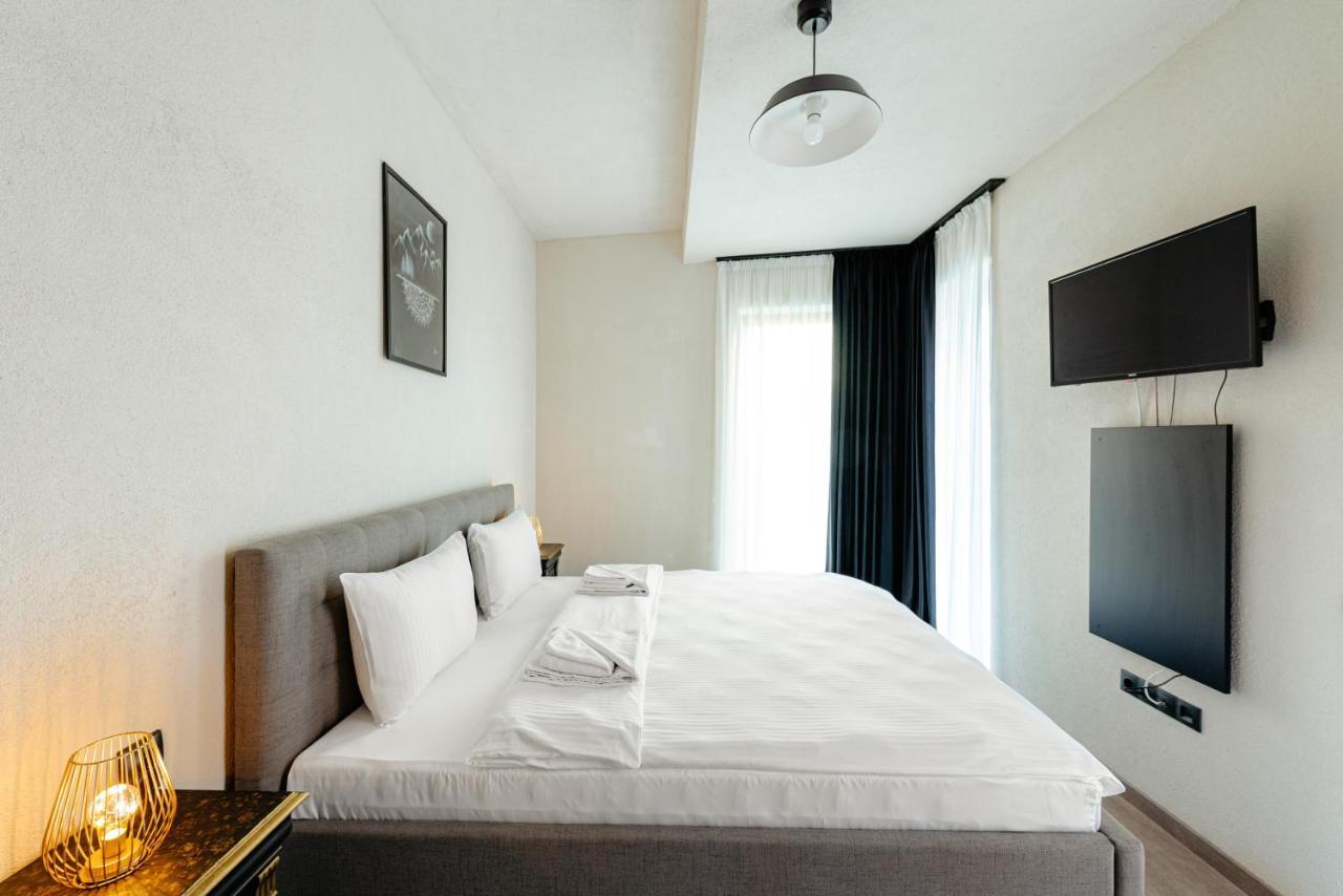 Centro Accommodation 克卢日-纳波卡 外观 照片