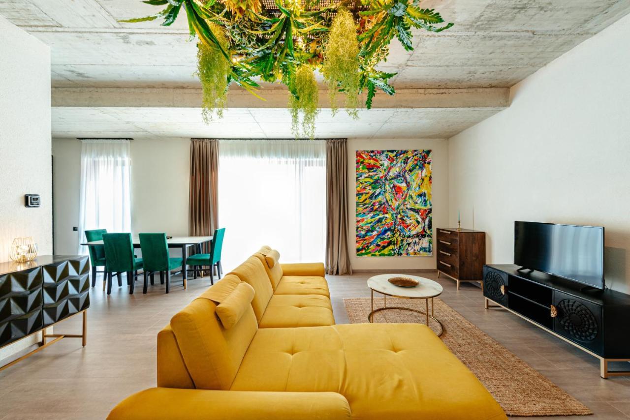 Centro Accommodation 克卢日-纳波卡 外观 照片