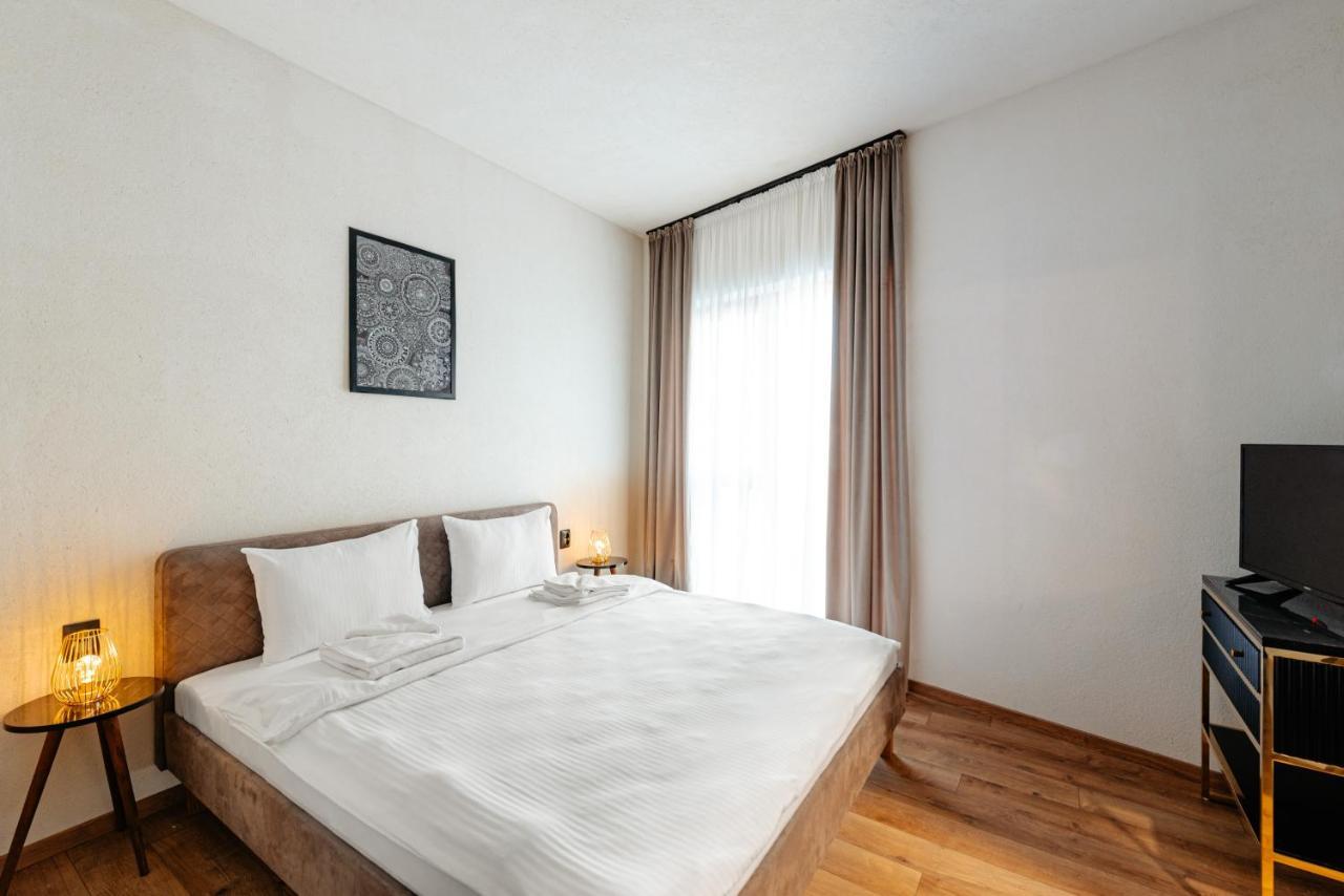 Centro Accommodation 克卢日-纳波卡 外观 照片