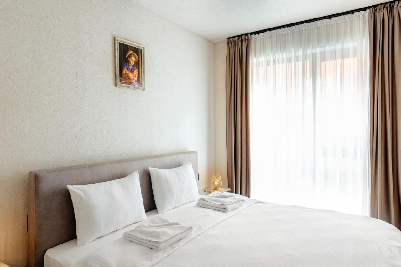 Centro Accommodation 克卢日-纳波卡 外观 照片