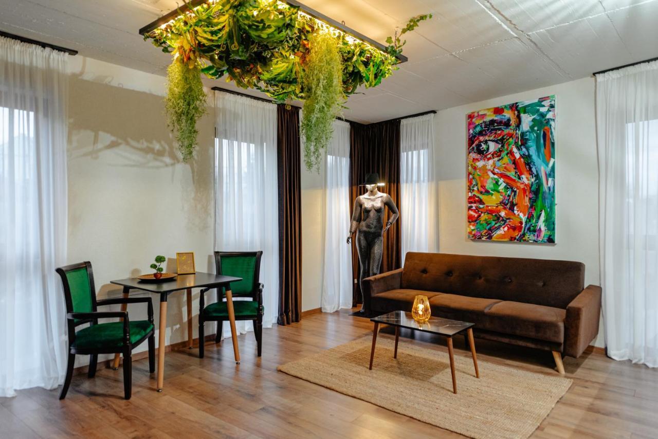 Centro Accommodation 克卢日-纳波卡 外观 照片