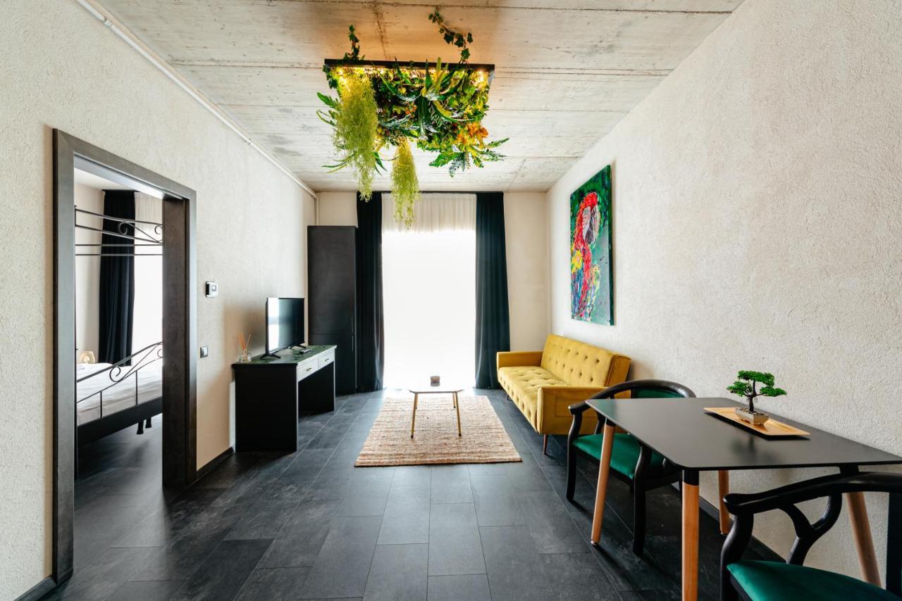 Centro Accommodation 克卢日-纳波卡 外观 照片