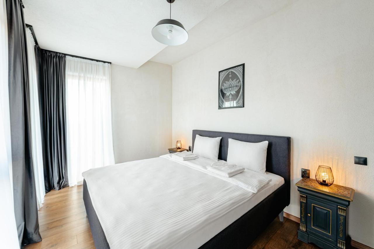 Centro Accommodation 克卢日-纳波卡 外观 照片