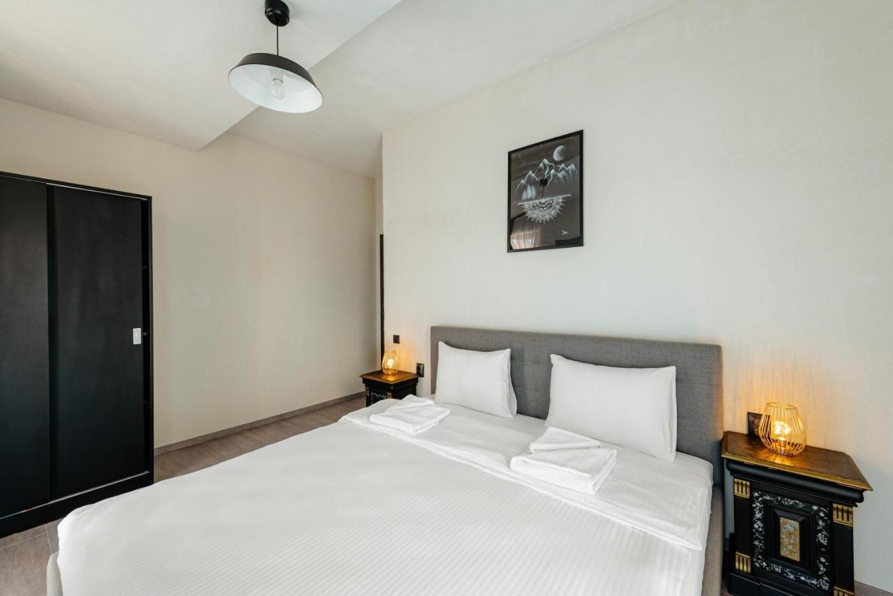 Centro Accommodation 克卢日-纳波卡 外观 照片