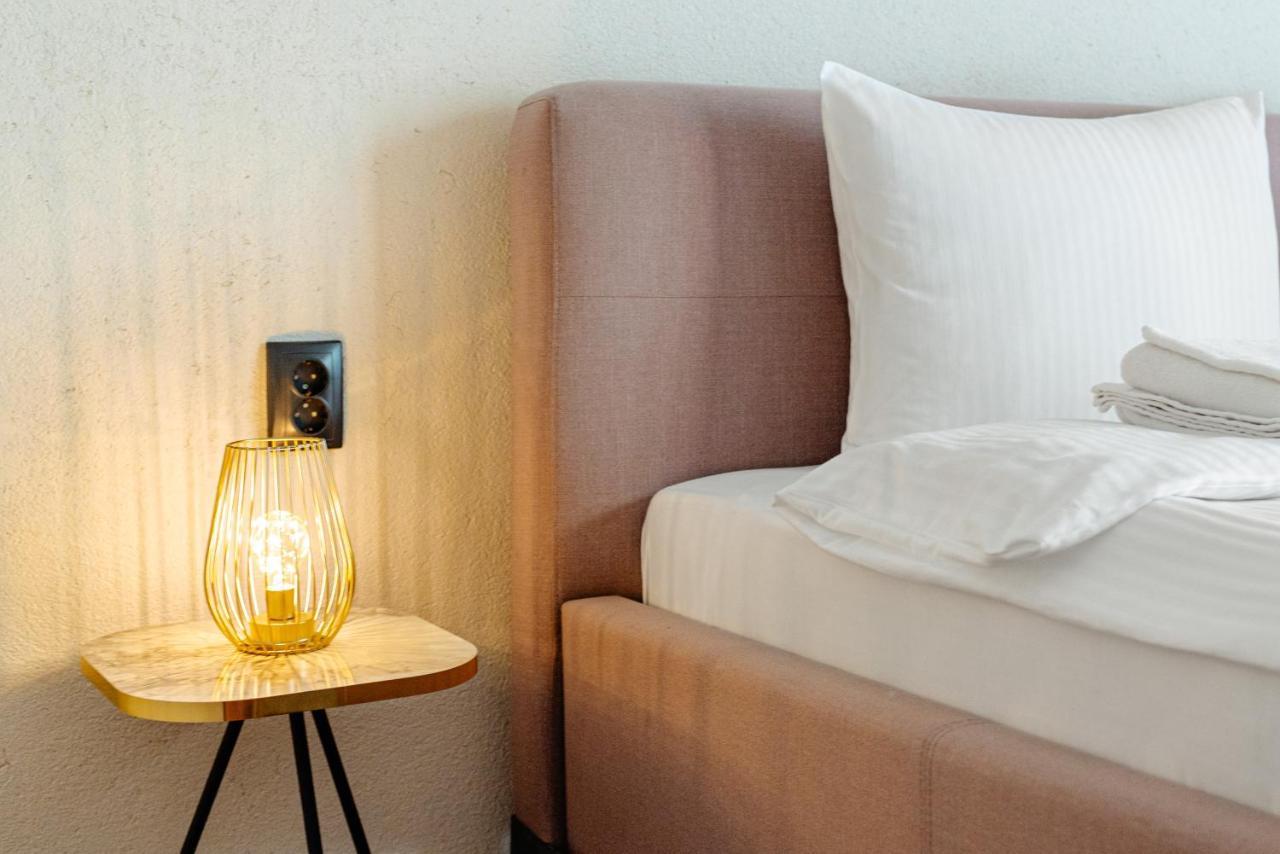 Centro Accommodation 克卢日-纳波卡 外观 照片