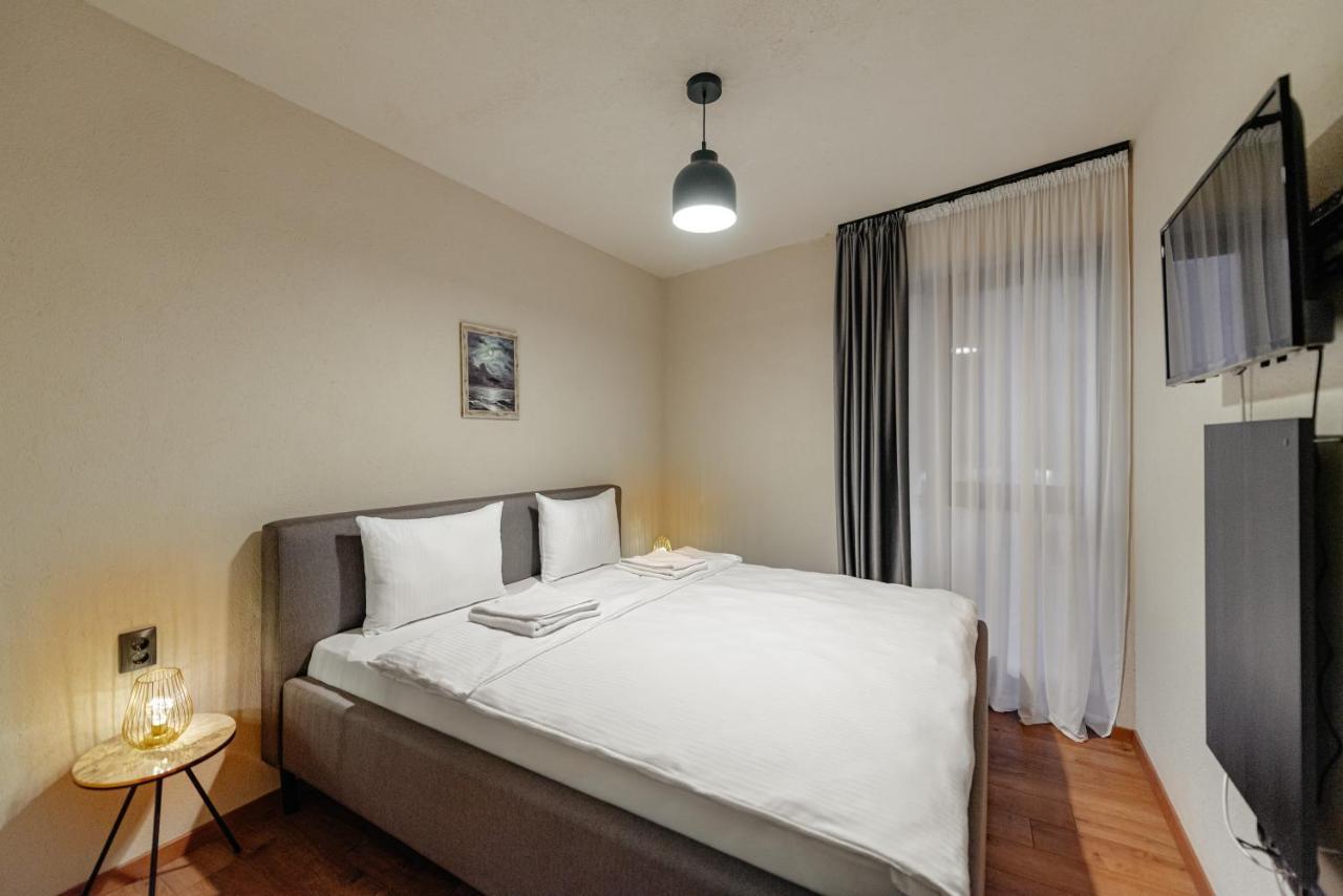 Centro Accommodation 克卢日-纳波卡 外观 照片