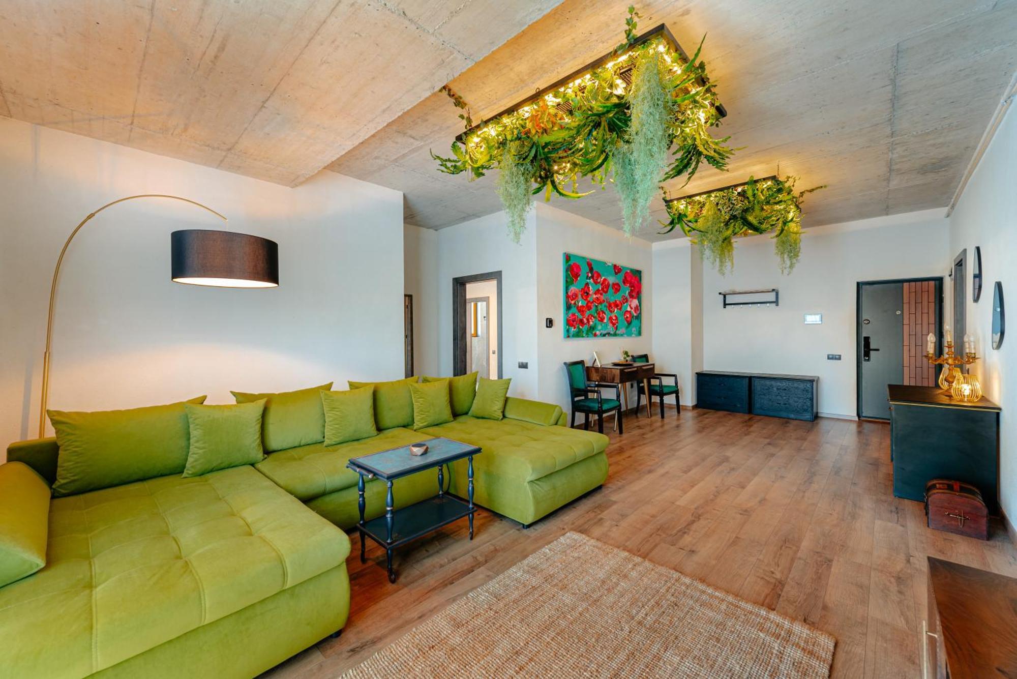 Centro Accommodation 克卢日-纳波卡 外观 照片